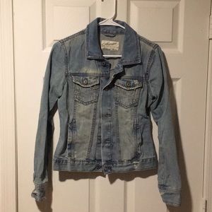 Aeropostale Jean Jacket